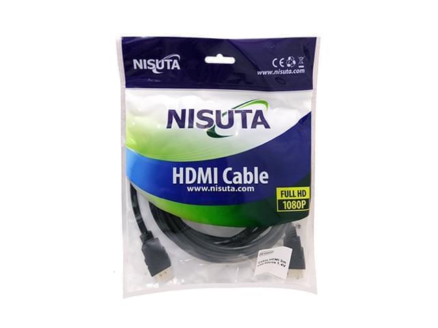 CABLE HDMI X3MTS CON FILTRO NISUTA