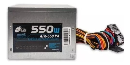 FUENTE PC ATX 550W NOGA