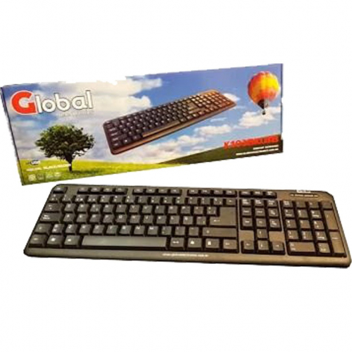 TECLADO USB GEN
