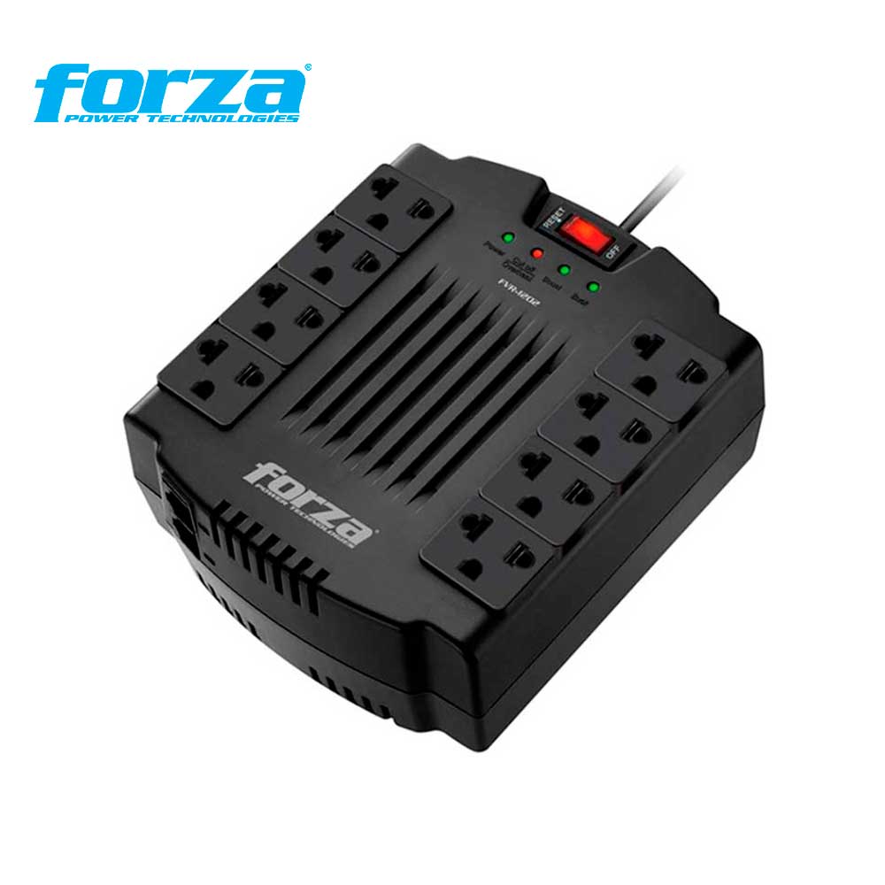 ESTABILIZADOR FORZA 1200VA