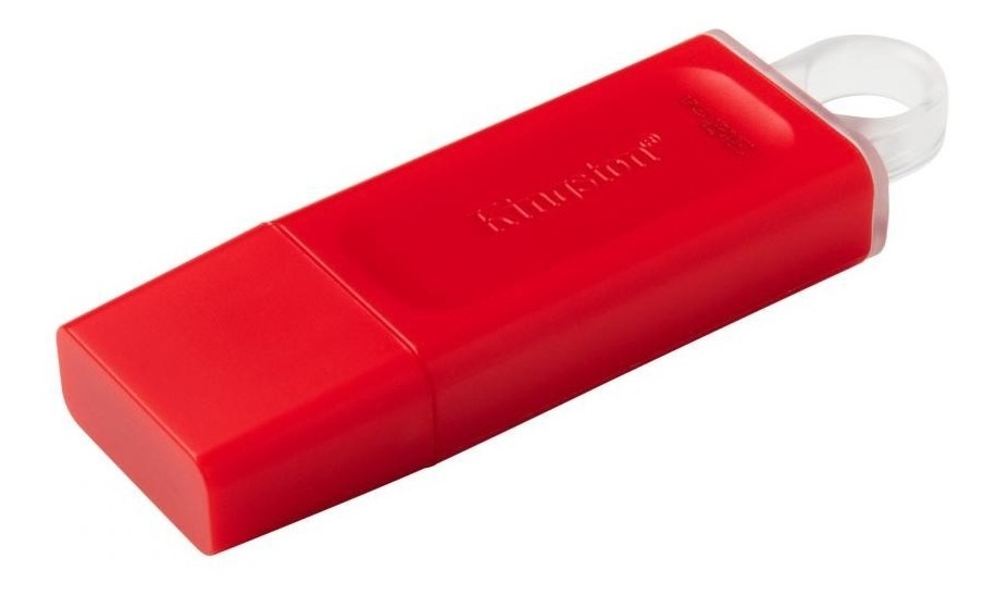 PEN DRIVE 3.2 DTX 32GB EXODIA ROJO