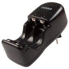 CARGADOR DE PILAS AA Y AAA NG-516 NOGA