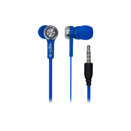 AURICULAR MINI IN-EAR AZUL NSAU19A NISUTA
