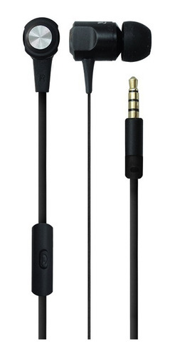 AURICULAR MINI IN-EAR NEGRO NSAU19N NISUTA