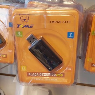 PLACA DE SONIDO USB