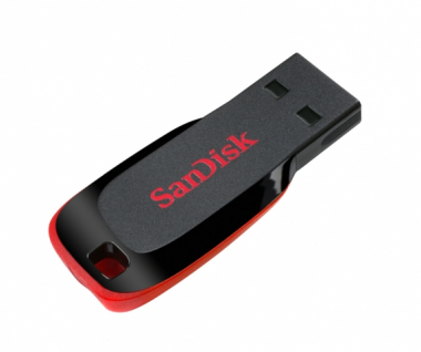 PEN DRIVE SANDISK CRUZER BLADE 32GB