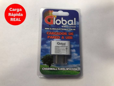 CARGADOR 220V A 1 USB