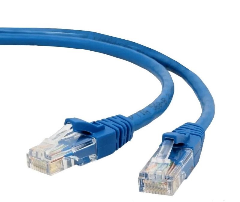 CABLE DE RED UTP CAT 5 10MTS NETMAK