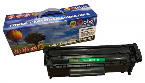 CARTUCHO HP 2612 GLOBAL