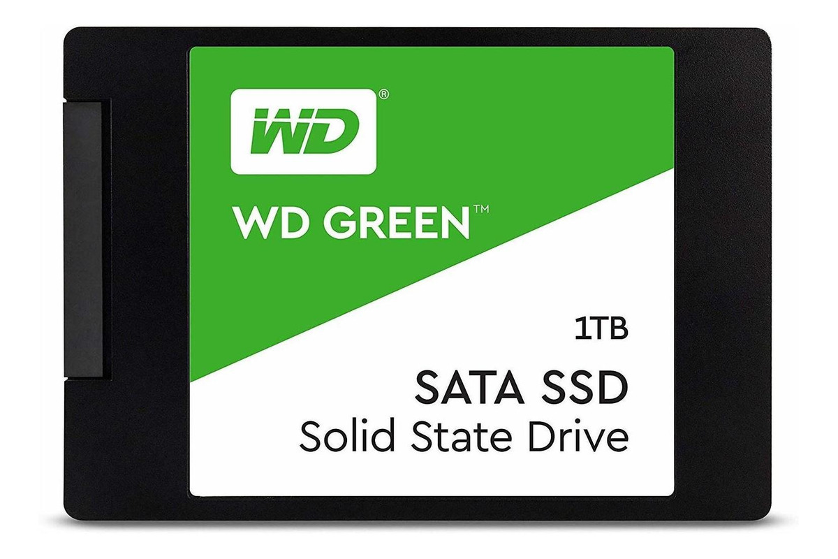 DISCO SSD WD GREN 1TB 2.5