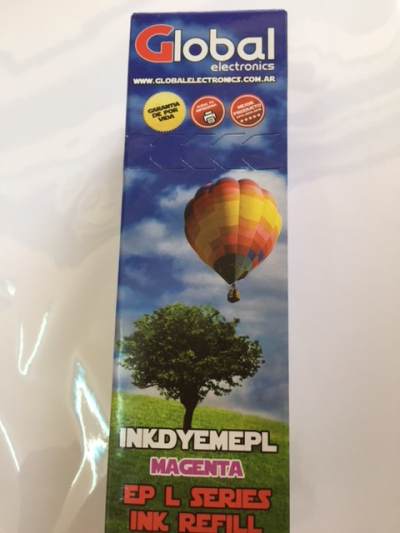 TINTA EPSON X70CC MAGENTA GLOBAL