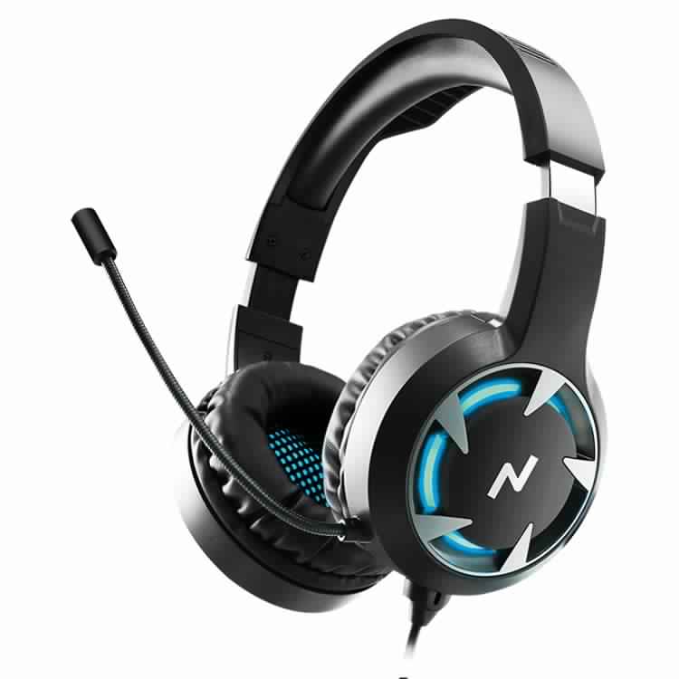 AURICULAR GAMER AZUL ST-8210AZ NOGA