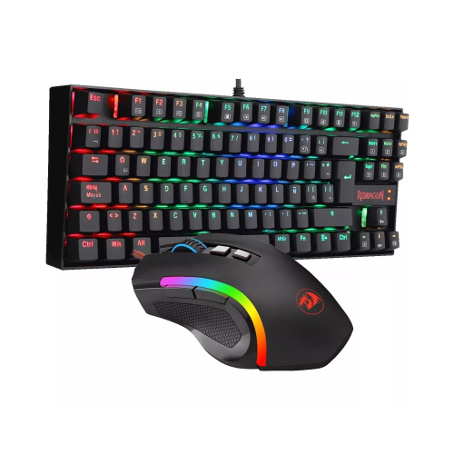 KIT GAMER KUMARA K552RGB-BA-SP REDRAGON