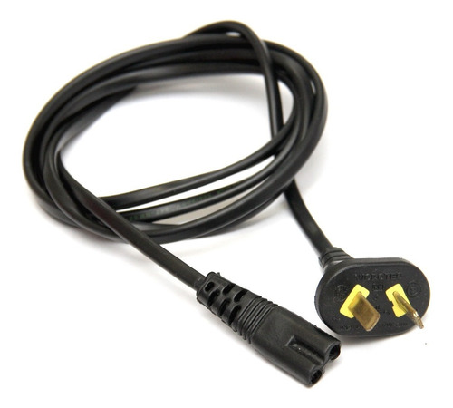 CABLE ALIMENTACION TIPO 8 CDA005 BKT